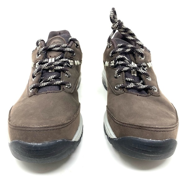 New Balance 1069 Trail Walking Shoe - Brown Womens - Picture 4 of 8